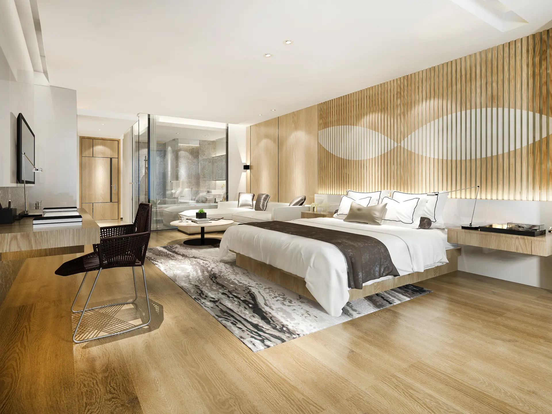 Hotel Interior